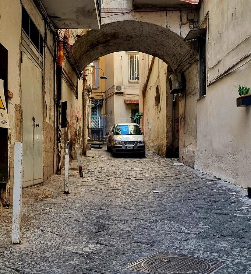Апартаменты Casa Di Maggio - Centro Storico Napoli Экстерьер фото